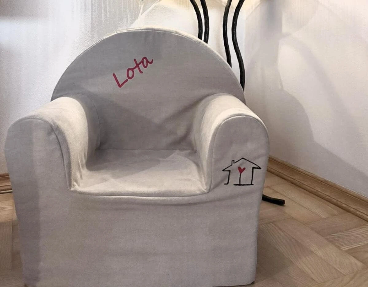 KSV kids chair