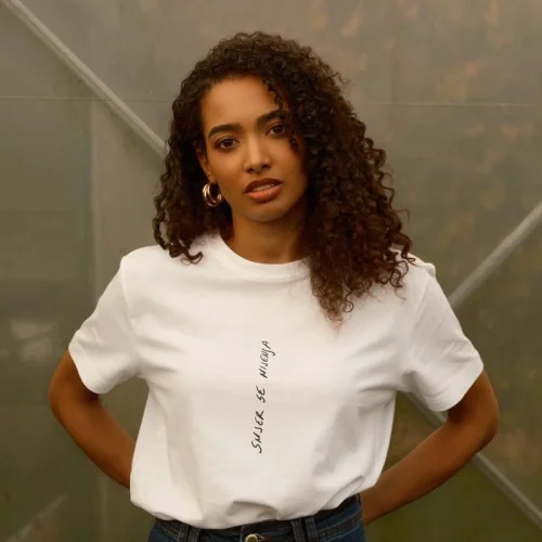 Limitirana serija Smjer se mijenja T-shirt